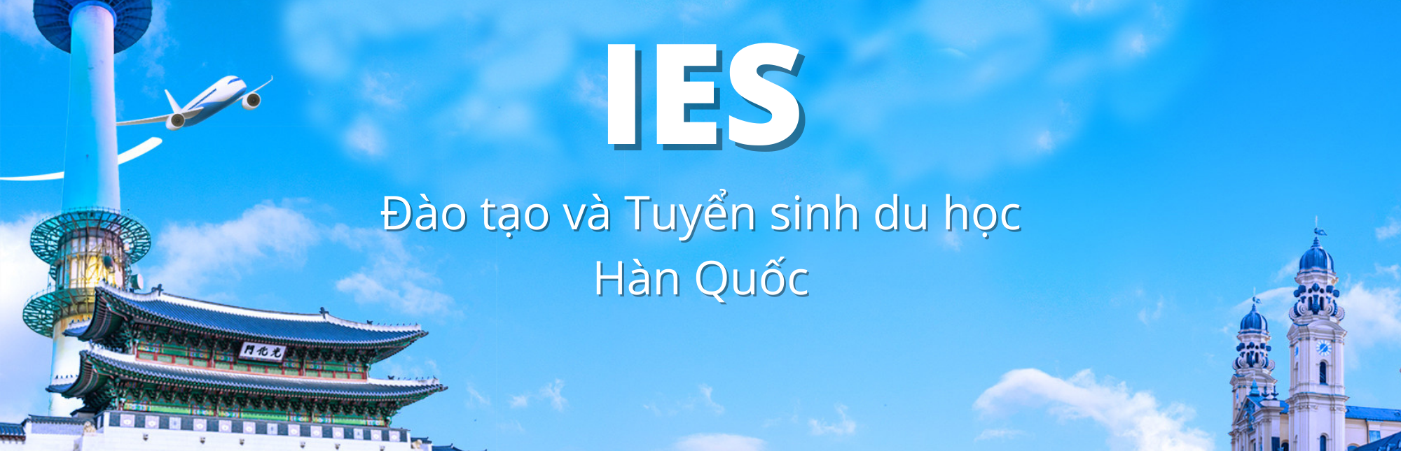 HÀN NGỮ DU HỌC HÀN QUỐC IES