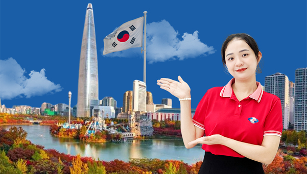 HÀN NGỮ DU HỌC HÀN QUỐC IES