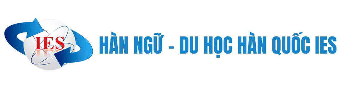HÀN NGỮ DU HỌC HÀN QUỐC IES