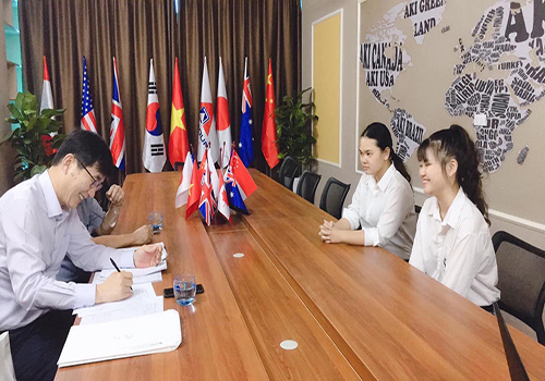 HÀN NGỮ DU HỌC HÀN QUỐC IES