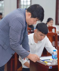 Tiếng Hàn nâng cao