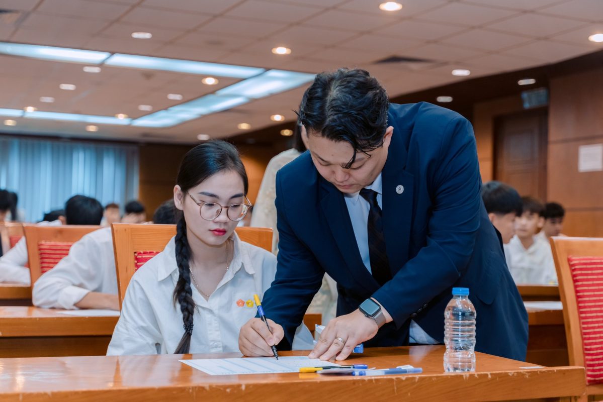 HÀN NGỮ DU HỌC HÀN QUỐC IES