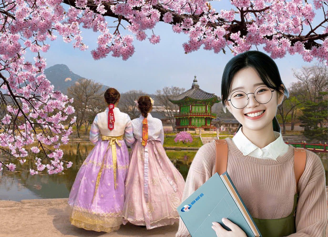 HÀN NGỮ DU HỌC HÀN QUỐC IES