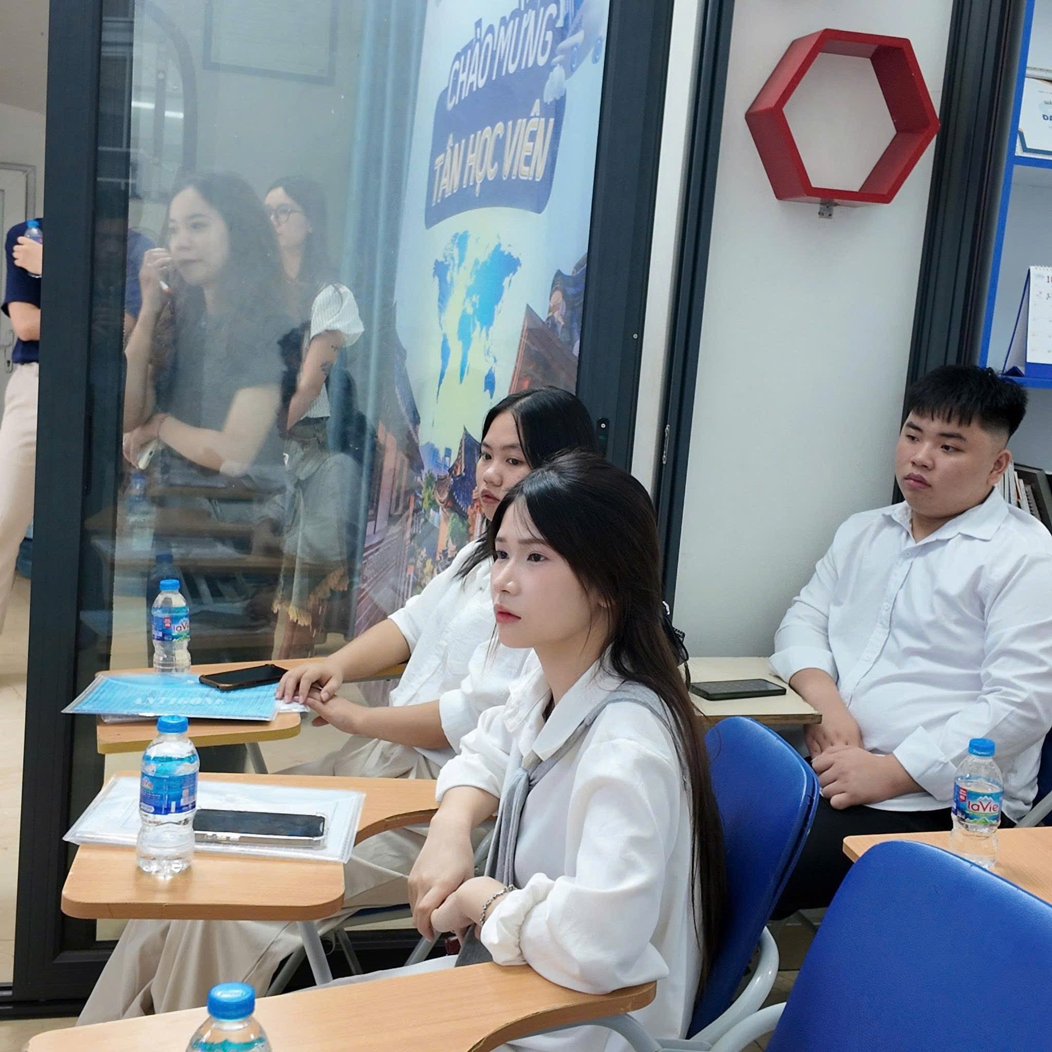 HÀN NGỮ DU HỌC HÀN QUỐC IES