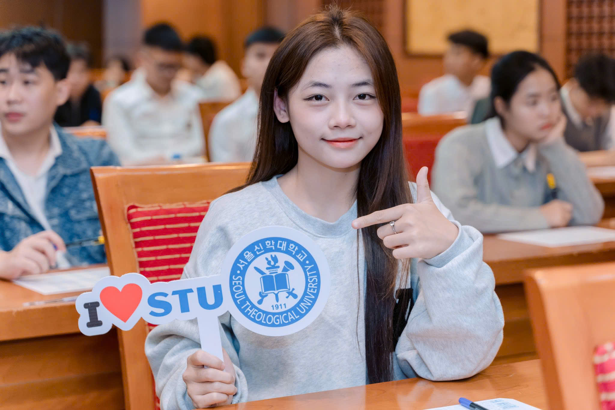 HÀN NGỮ DU HỌC HÀN QUỐC IES