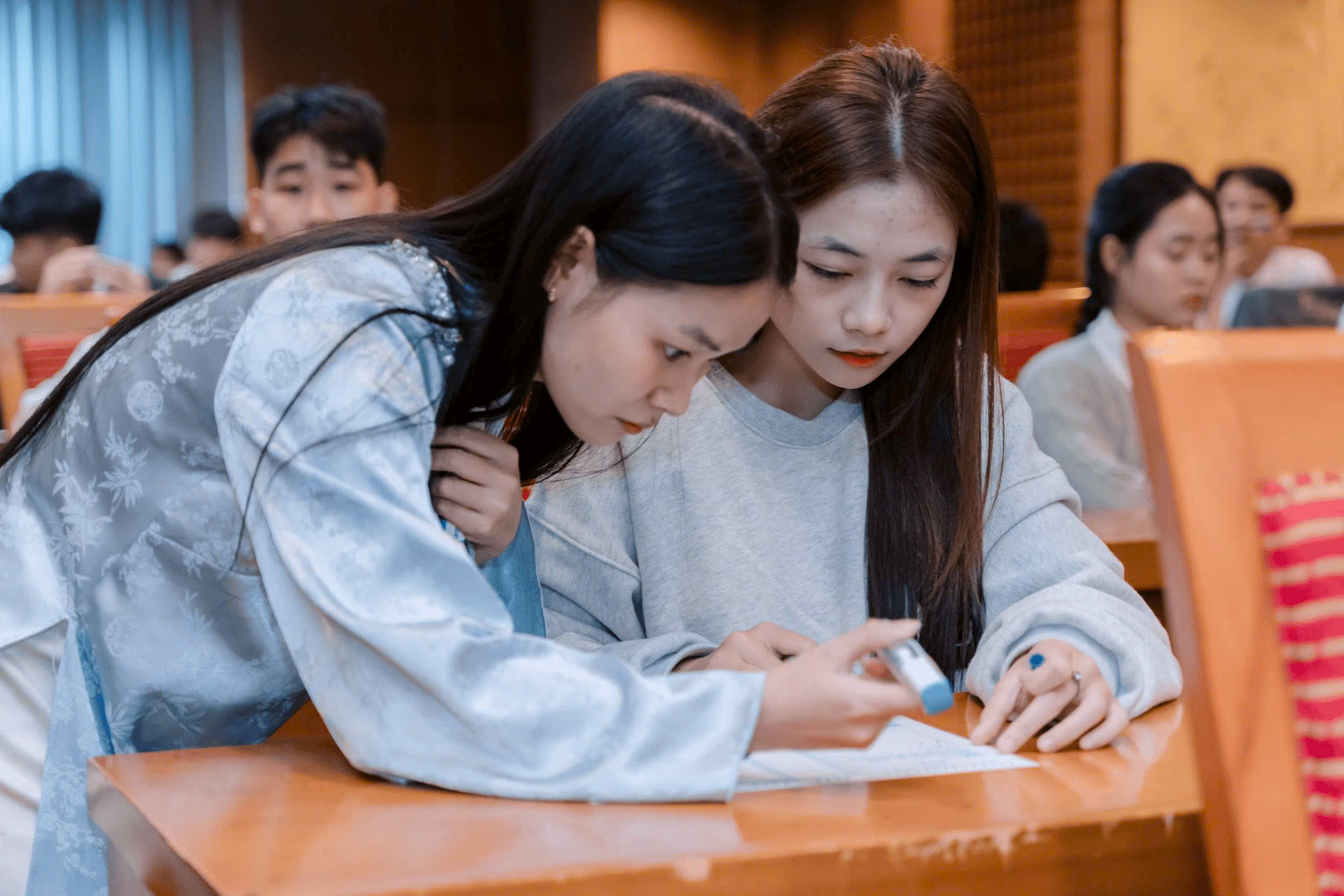 HÀN NGỮ DU HỌC HÀN QUỐC IES
