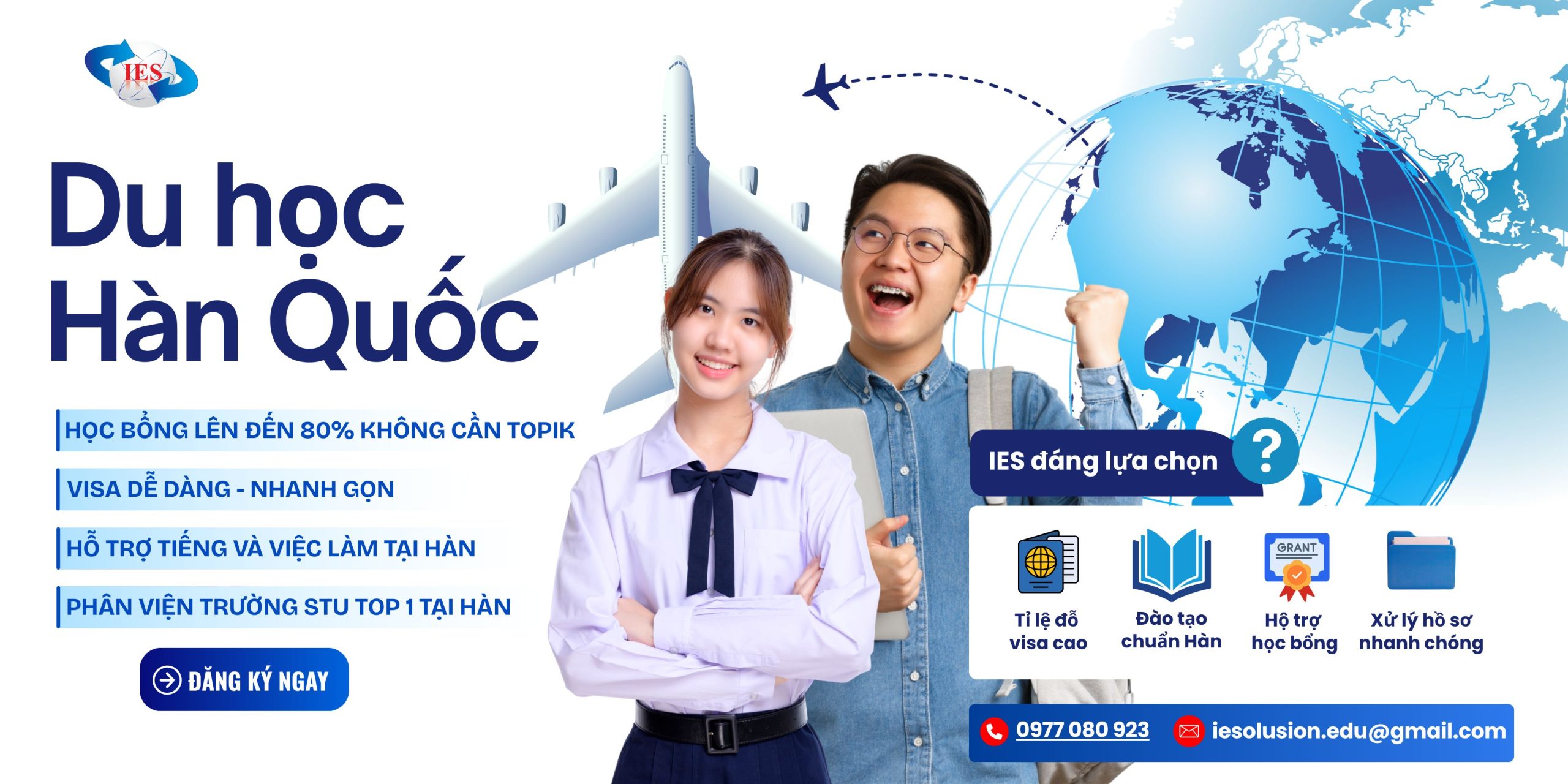 IES - Phân viện trường đại học STU