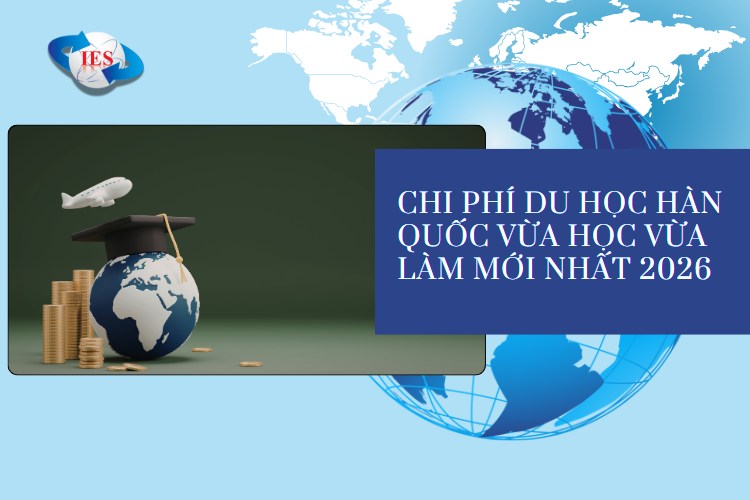 HÀN NGỮ DU HỌC HÀN QUỐC IES
