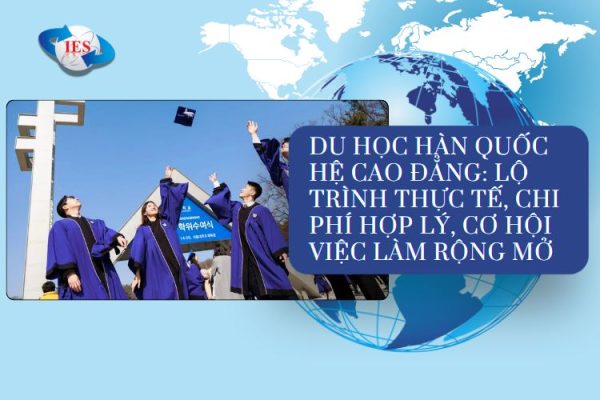 du hoc han quoc he cao dang