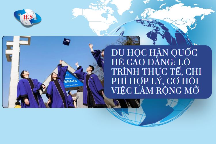 HÀN NGỮ DU HỌC HÀN QUỐC IES