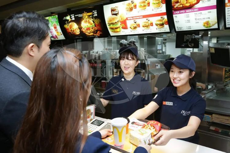 Mức lương việc làm thêm tại Hàn Quốc