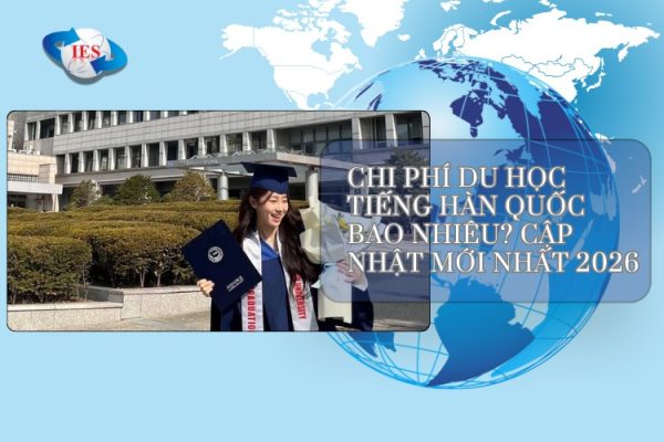 chi phi du hoc tieng han quoc