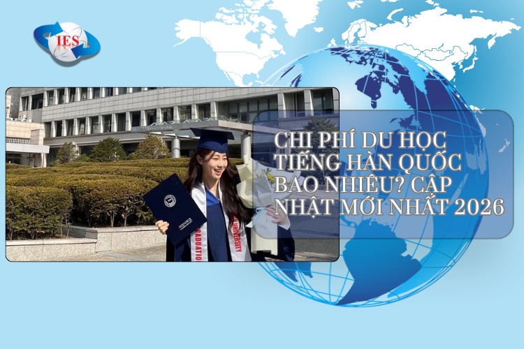 HÀN NGỮ DU HỌC HÀN QUỐC IES