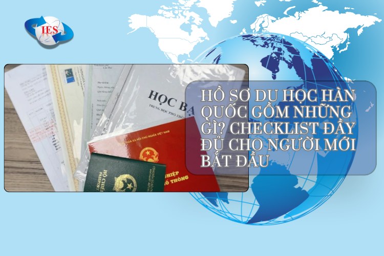 HÀN NGỮ DU HỌC HÀN QUỐC IES