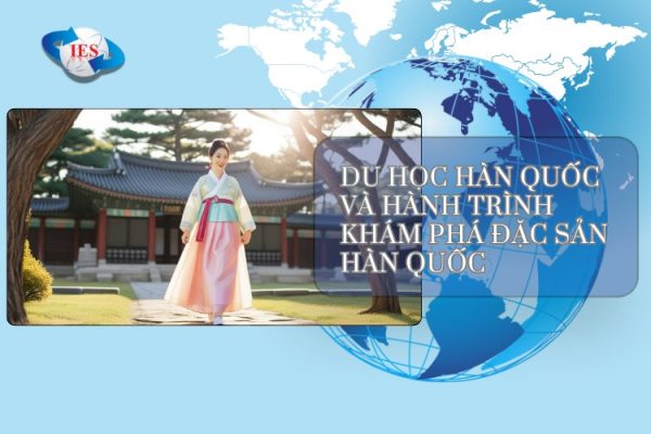 dac san han quoc