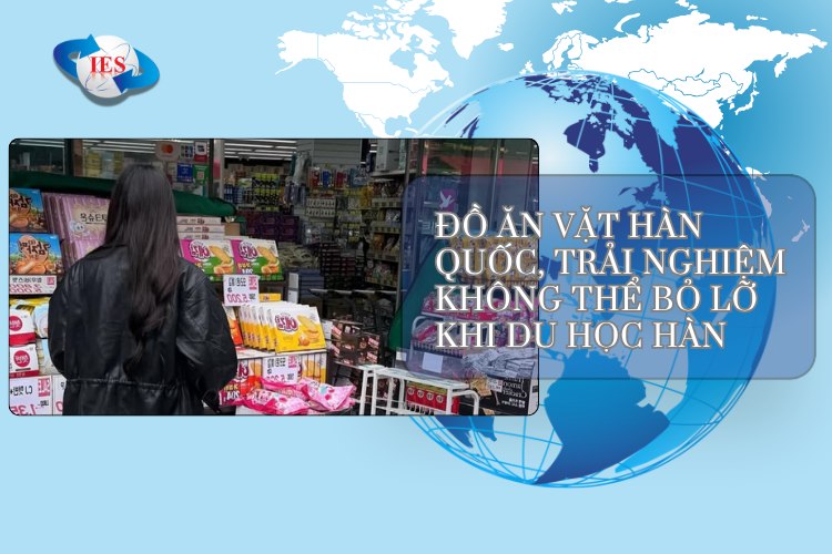 HÀN NGỮ DU HỌC HÀN QUỐC IES