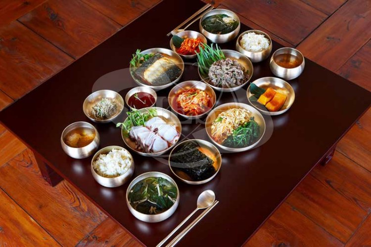 Món Ăn Truyền Thống Hàn Quốc
