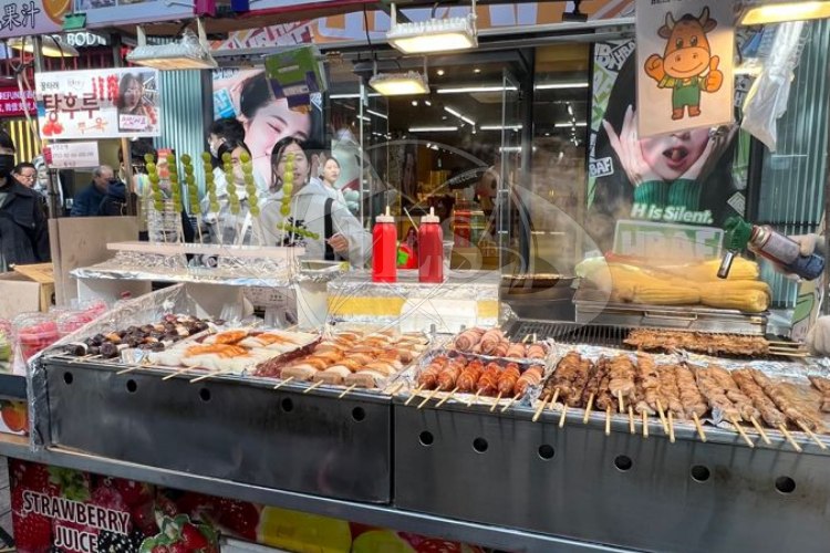 Kinh Nghiệm Cho Du Học Sinh Muốn Khám Phá Ẩm Thực Hàn Quốc