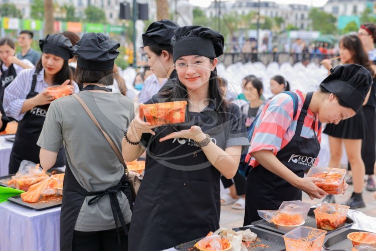 Văn Hóa Ăn Uống Trong Ẩm Thực Hàn Quốc