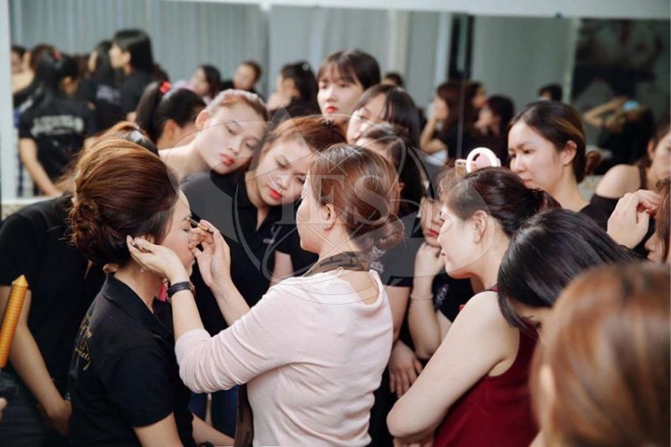 Điều Kiện Du Học Hàn Quốc Ngành Làm Đẹp