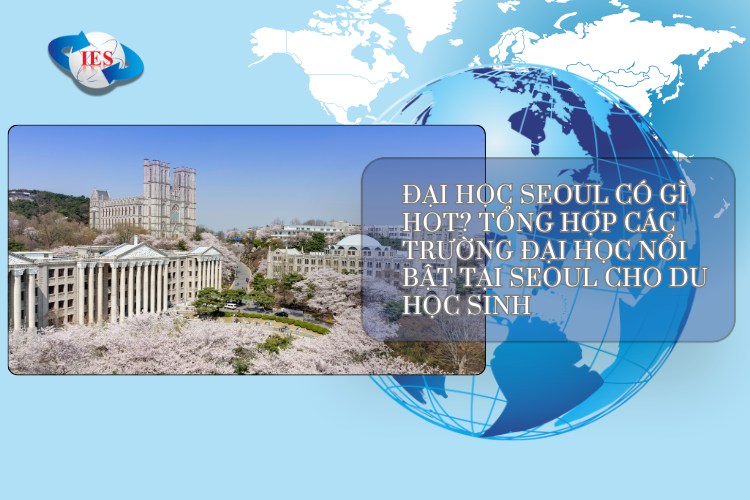 HÀN NGỮ DU HỌC HÀN QUỐC IES
