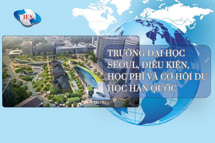 HÀN NGỮ DU HỌC HÀN QUỐC IES
