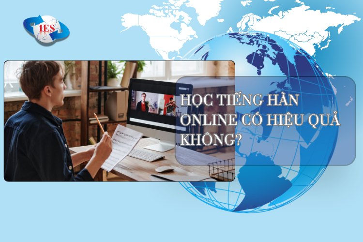 HÀN NGỮ DU HỌC HÀN QUỐC IES