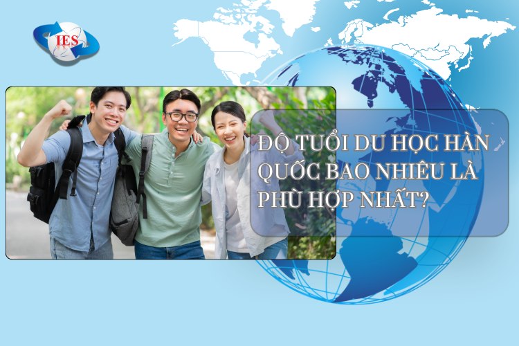 HÀN NGỮ DU HỌC HÀN QUỐC IES