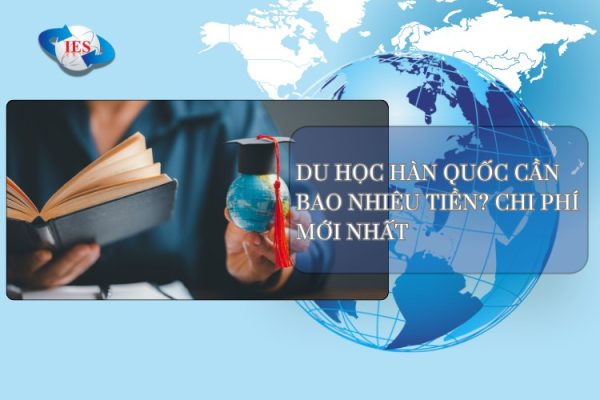 du hoc han quoc can bao nhieu tien