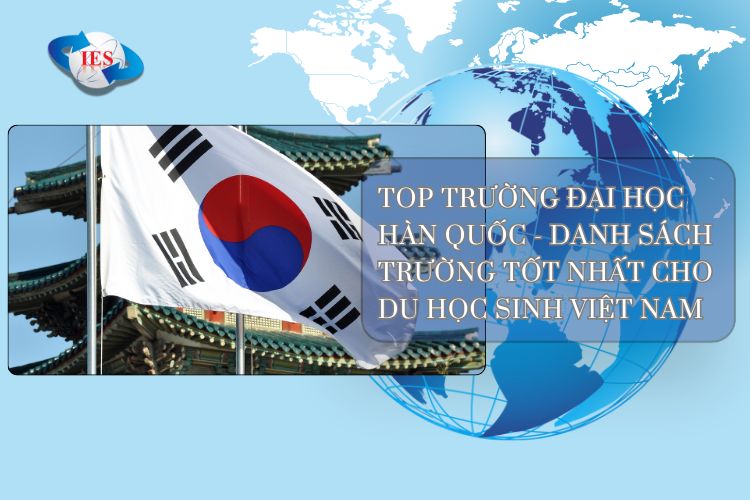 HÀN NGỮ DU HỌC HÀN QUỐC IES