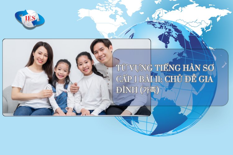 HÀN NGỮ DU HỌC HÀN QUỐC IES