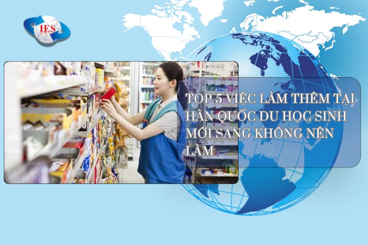 HÀN NGỮ DU HỌC HÀN QUỐC IES