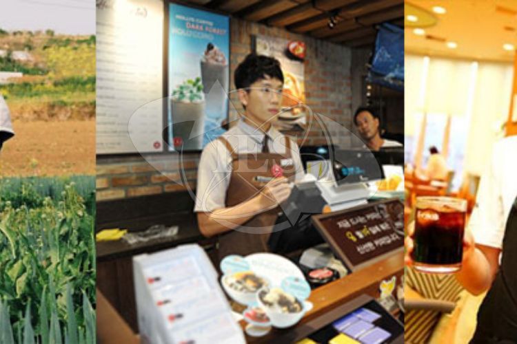 Việc làm thêm tại Hàn Quốc - Cơ hội hay thách thức?