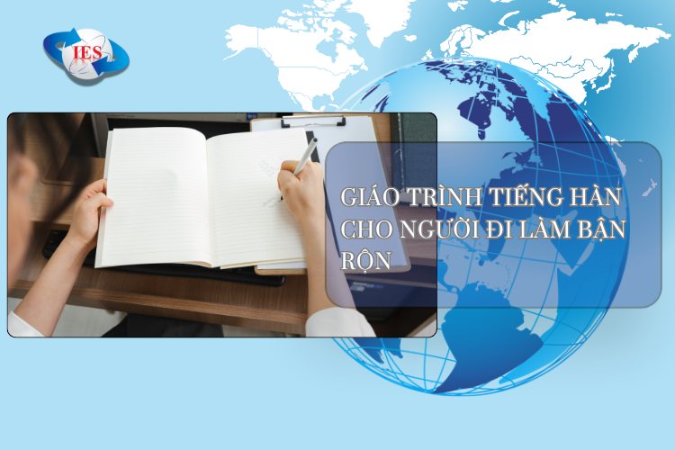 HÀN NGỮ DU HỌC HÀN QUỐC IES