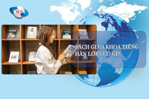 sach giao khoa tieng han lop 1