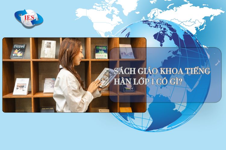 HÀN NGỮ DU HỌC HÀN QUỐC IES