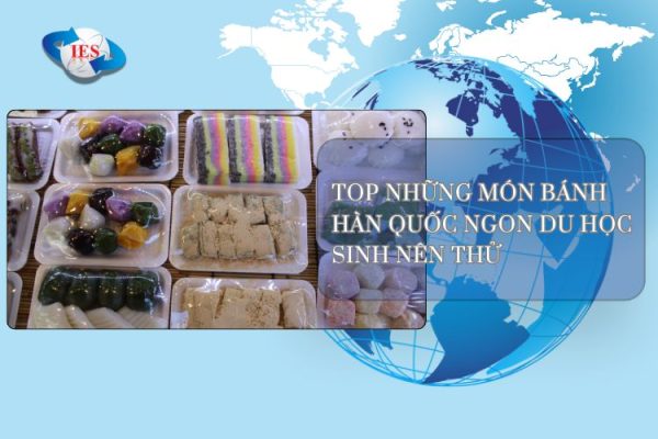 banh han quoc ngon