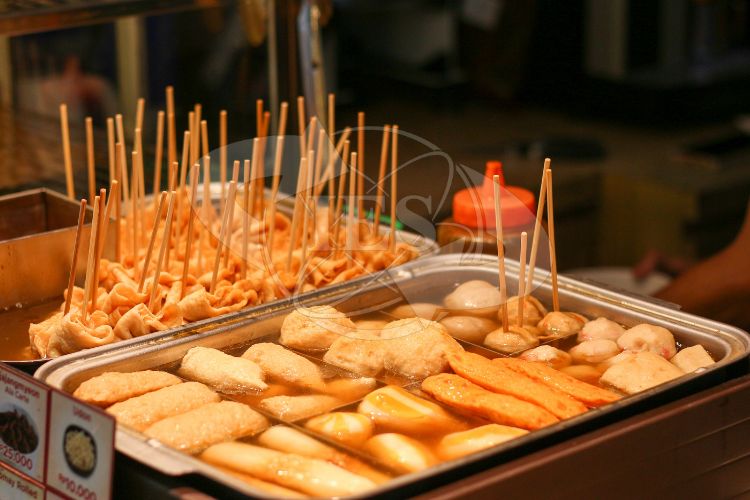 Top những món bánh Hàn Quốc ngon du học sinh nên thử