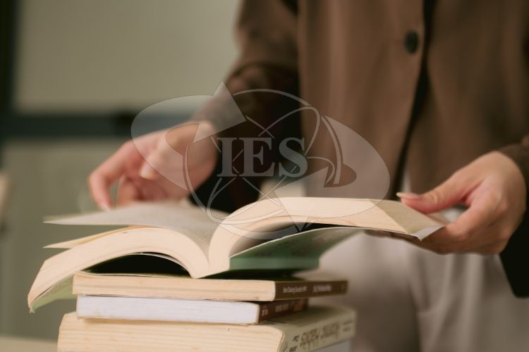 IES đồng hành cùng học sinh trên hành trình học tiếng Hàn