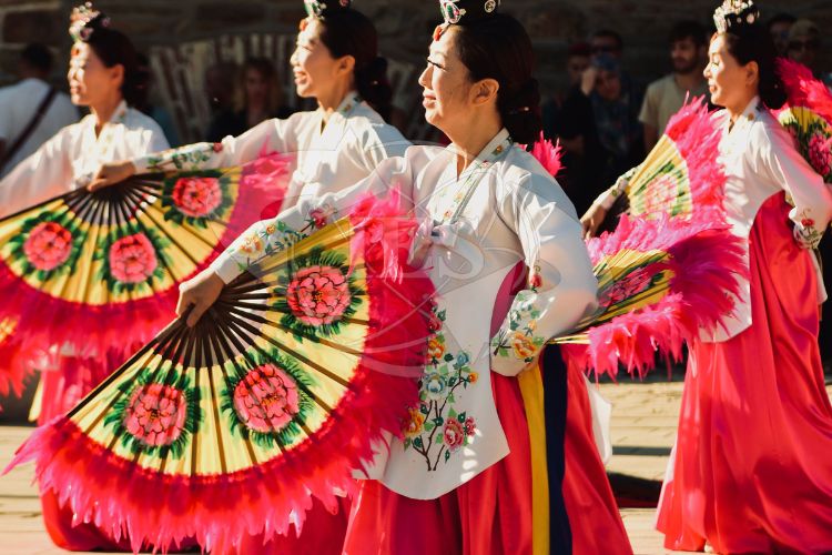 Khám phá bánh Hàn Quốc