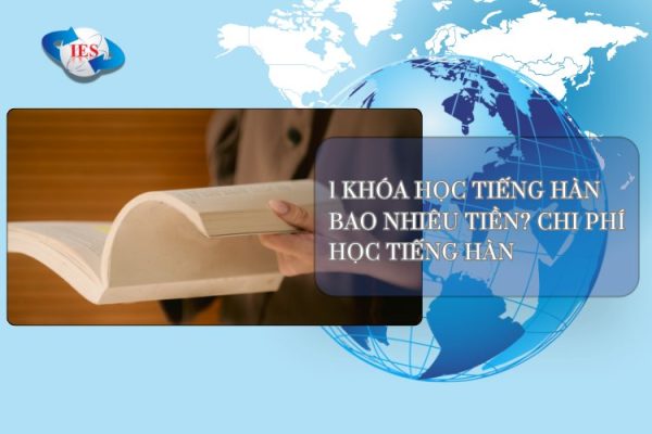 1 khoa hoc tineg han bao nhieu tien