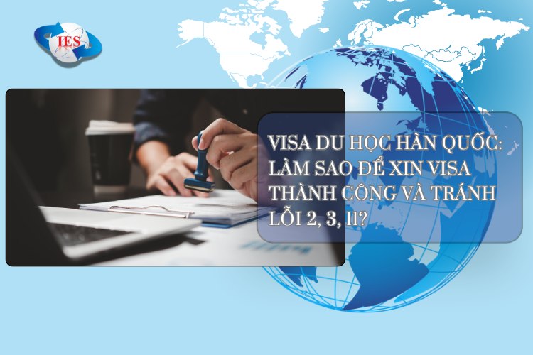 HÀN NGỮ DU HỌC HÀN QUỐC IES