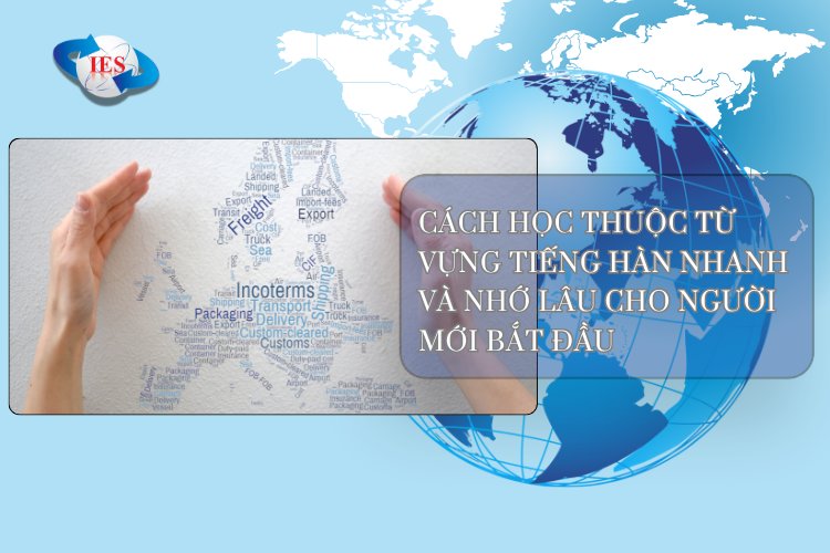 HÀN NGỮ DU HỌC HÀN QUỐC IES