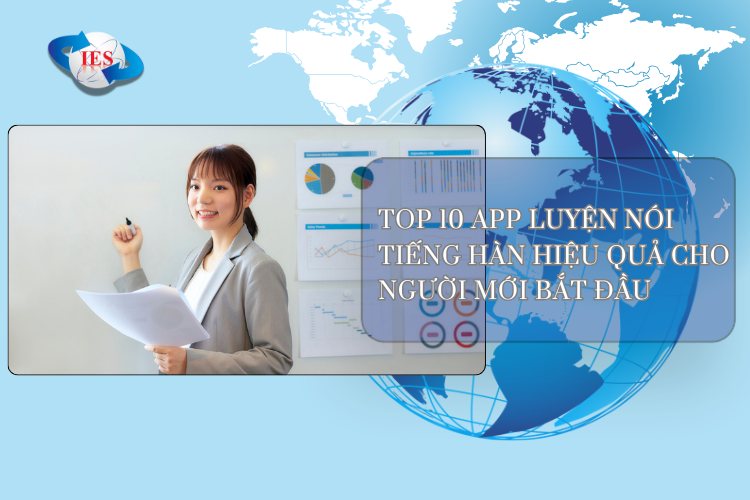 HÀN NGỮ DU HỌC HÀN QUỐC IES