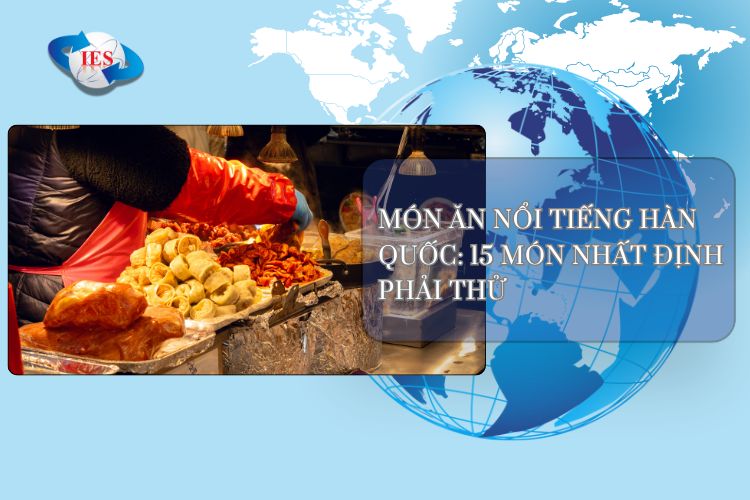 HÀN NGỮ DU HỌC HÀN QUỐC IES
