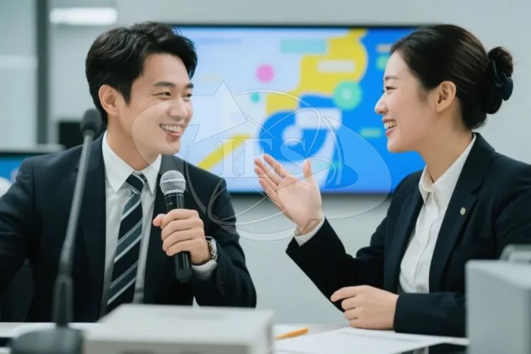 Câu giao tiếp tiếng Hàn cơ bản hằng ngày
