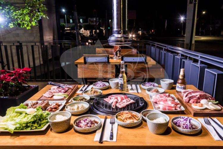 Ẩm thực nổi tiếng Hàn 