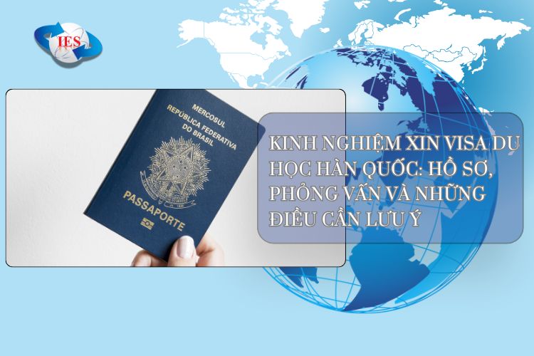 HÀN NGỮ DU HỌC HÀN QUỐC IES